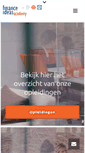 Mobile Screenshot of fi-academy.nl